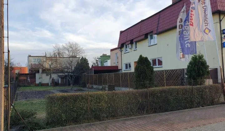 Działka budowlana Leszno, ul. Józefa Chełmońskiego