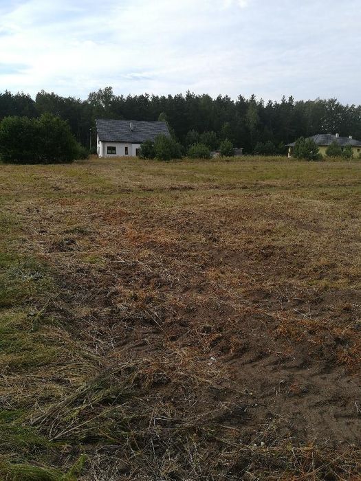 Działka budowlana Zalesie. Zdjęcie 2