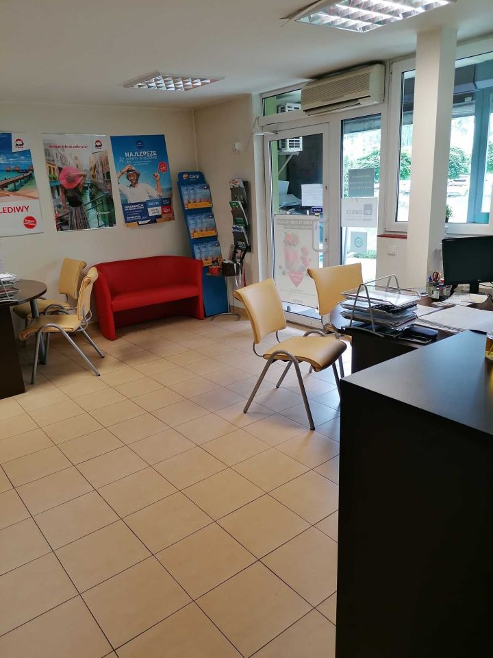 Lokal Tychy Centrum