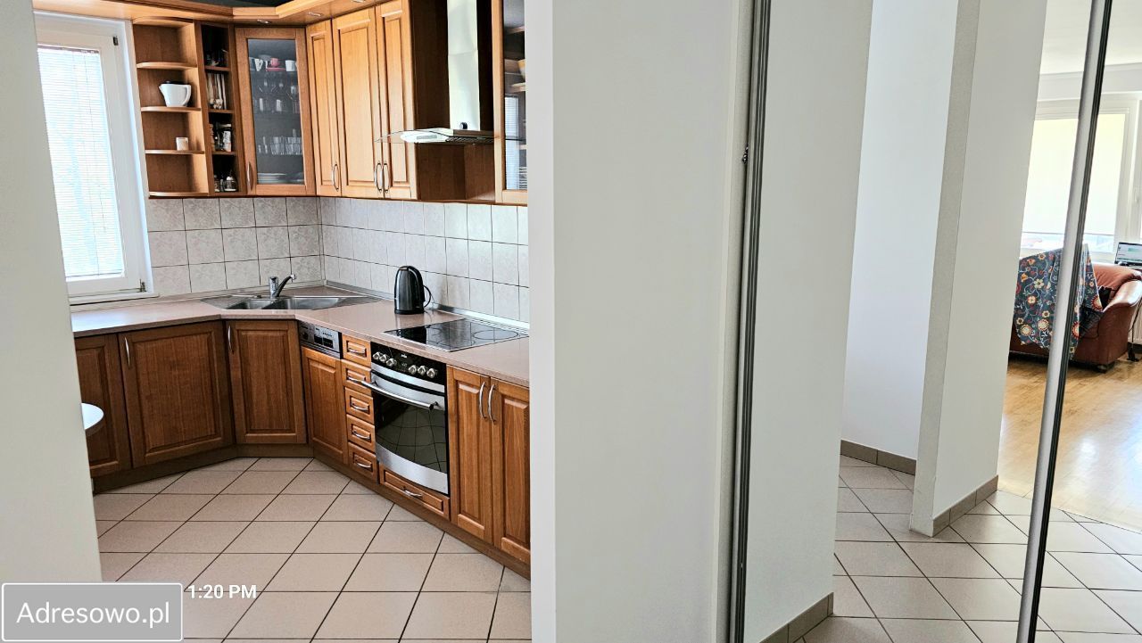 Mieszkanie 3-pokojowe Warszawa Ochota, ul. Aleje Jerozolimskie. Zdjęcie 2