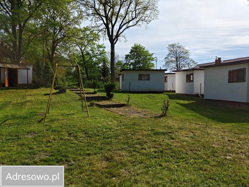 Działka inwestycyjna Nowęcin, ul. Jeziorna. Zdjęcie 9