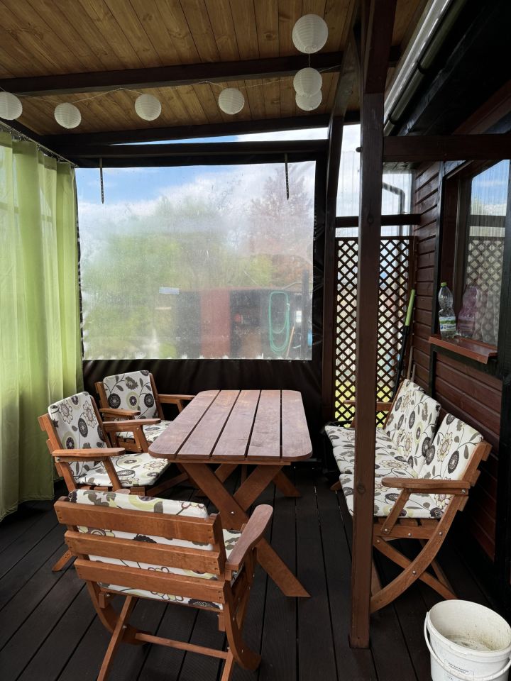 Działka rod Świnoujście Centrum, ul. Krzywa. Zdjęcie 2