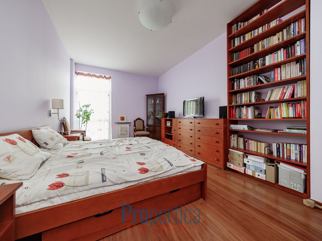 Mieszkanie 5-pokojowe Warszawa Śródmieście, ul. Podchorążych. Zdjęcie 14