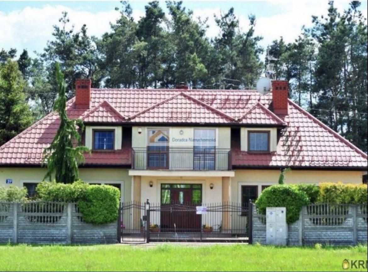 dom wolnostojący, 5 pokoi Prażmów. Zdjęcie 9