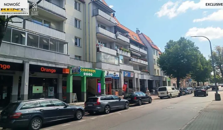 Lokal Stargard, ul. marsz. Józefa Piłsudskiego
