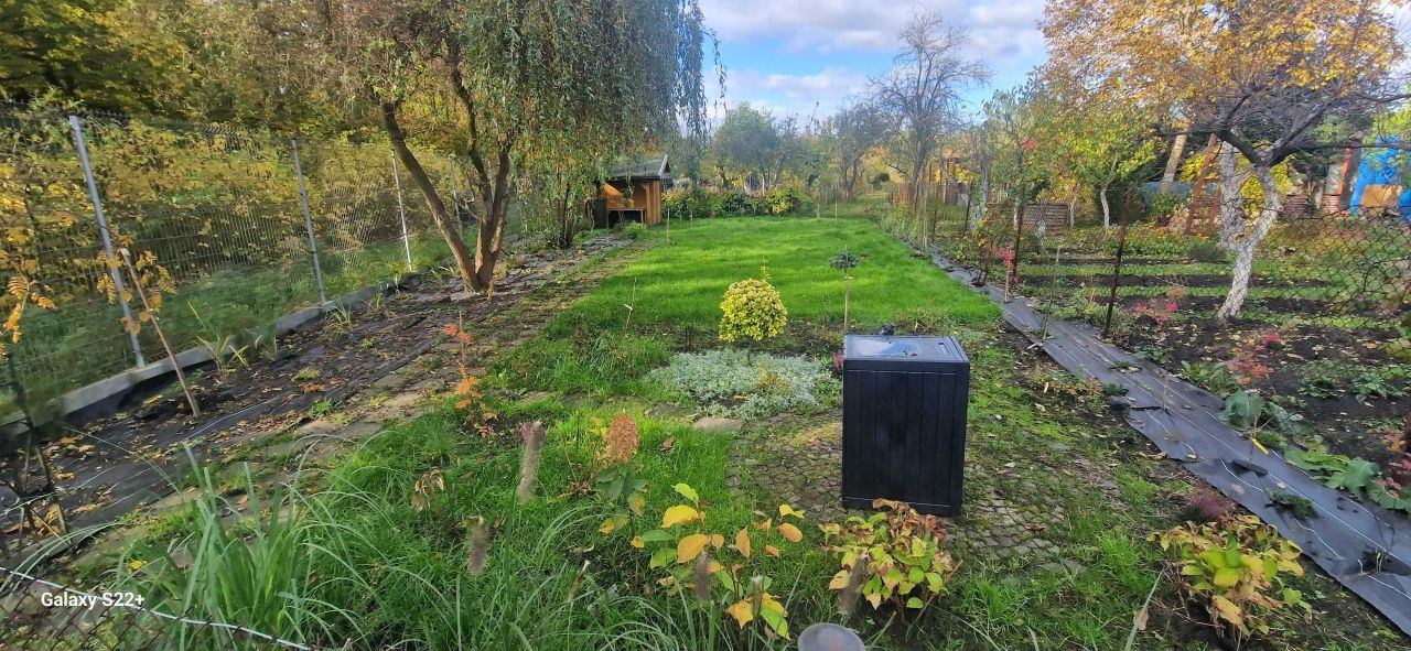 Działka rod Wrocław, ul. Ślężna. Zdjęcie 6