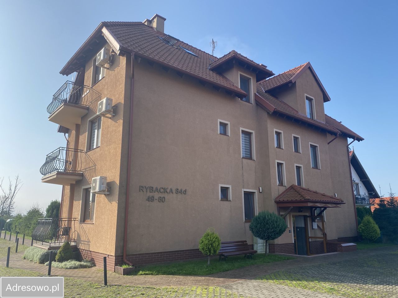 Mieszkanie 2-pokojowe Krynica Morska, ul. Rybacka. Zdjęcie 7