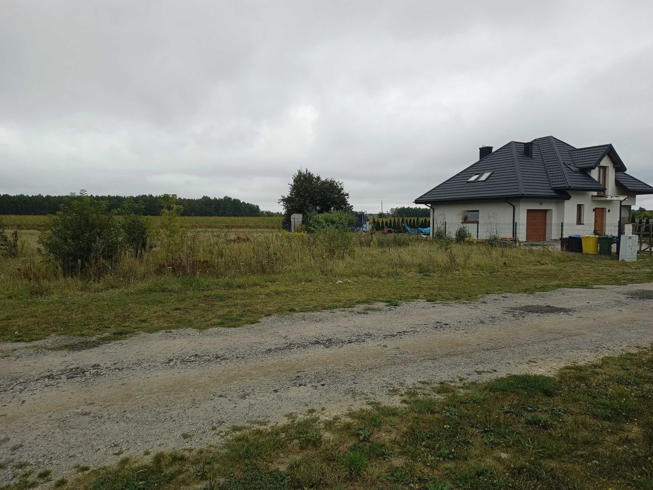 Działka budowlana Nasielsk, ul. Topolowa. Zdjęcie 4