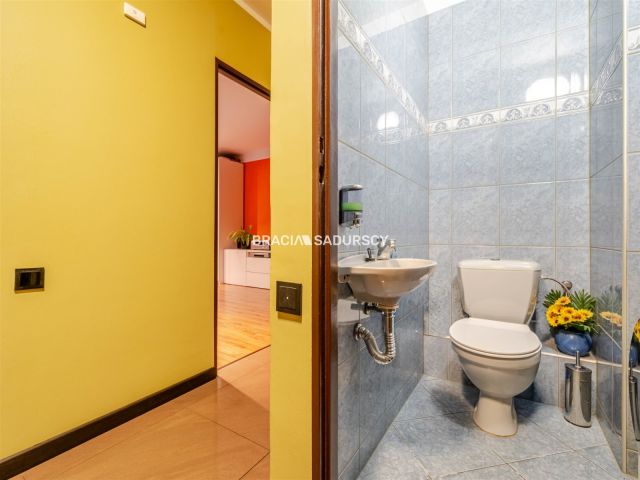 Mieszkanie 4-pokojowe Kraków Podgórze, ul. Myśliwska. Zdjęcie 17