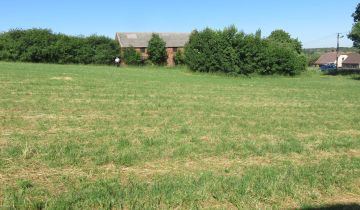 Działka budowlana Dolsk, ul. Gostyńskie Przedmieście