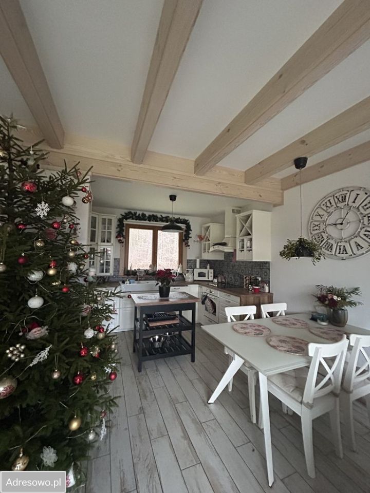 bliźniak, 4 pokoje Ustanów, ul. Podleśna. Zdjęcie 4