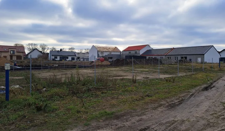 Działka budowlana Stargard Centrum