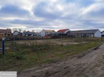 Działka budowlana Stargard Centrum