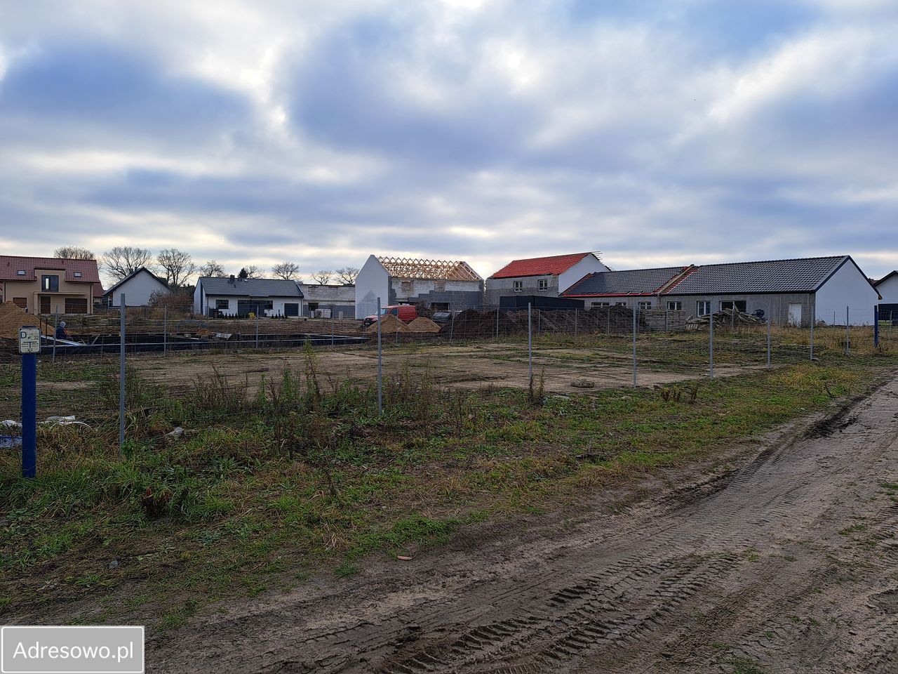 Działka budowlana Stargard Centrum