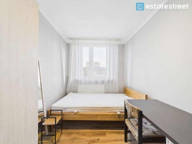 Mieszkanie 2-pokojowe Kraków Prądnik Biały, ul. Tadeusza Makowskiego. Zdjęcie 11