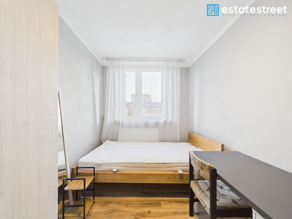 Mieszkanie 2-pokojowe Kraków Prądnik Biały, ul. Tadeusza Makowskiego. Zdjęcie 11