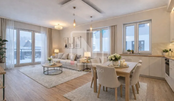 Mieszkanie 6-pokojowe Warszawa Wawer, ul. Chodzieska