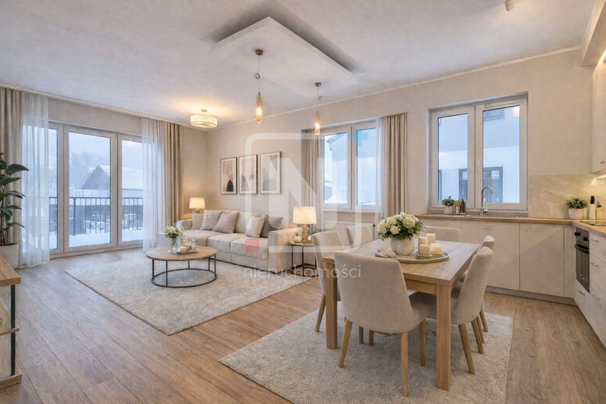 Mieszkanie 6-pokojowe Warszawa Wawer, ul. Chodzieska. Zdjęcie 2