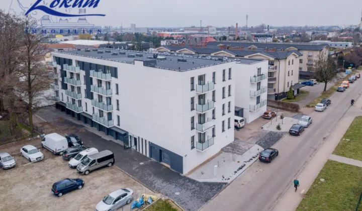 Mieszkanie 2-pokojowe Leszno Gronowo, ul. Łowiecka