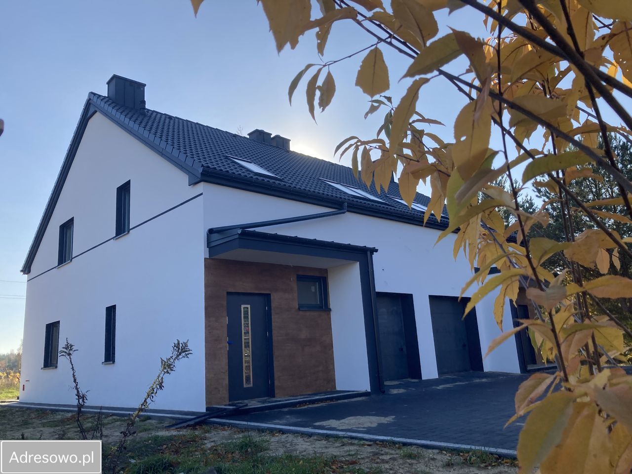 bliźniak, 4 pokoje Olszewnica Stara. Zdjęcie 8