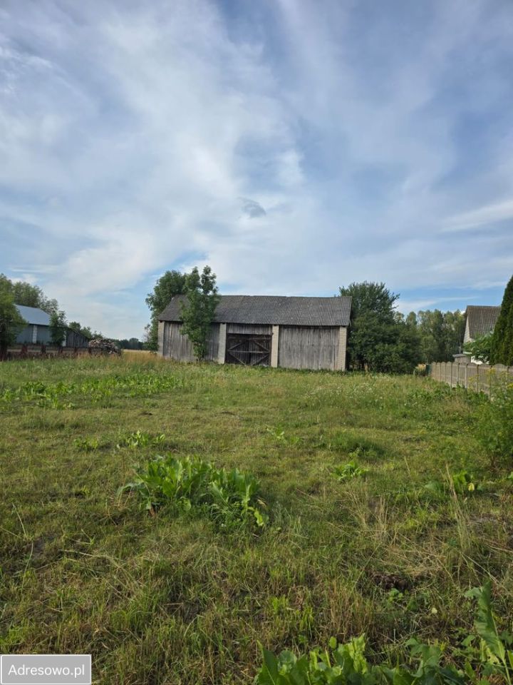 Działka rolna Wola Brudnowska. Zdjęcie 5