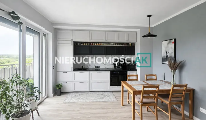 Mieszkanie 2-pokojowe Czapury, ul. Wiewiórcza