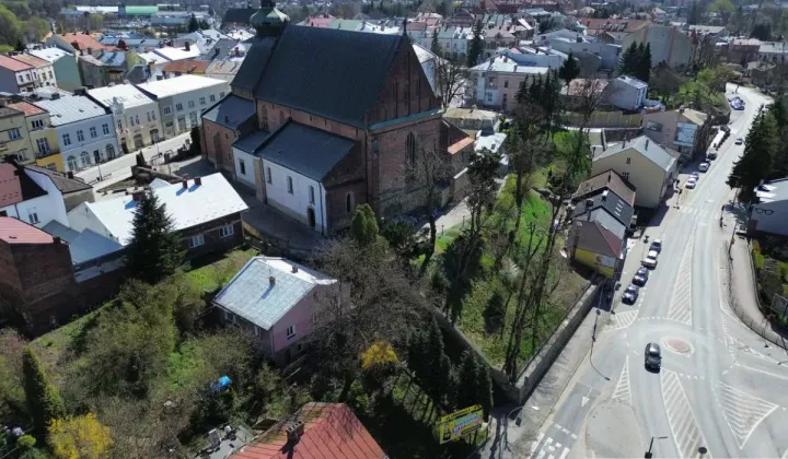 dom wolnostojący, 4 pokoje Krosno, ul. Podwale