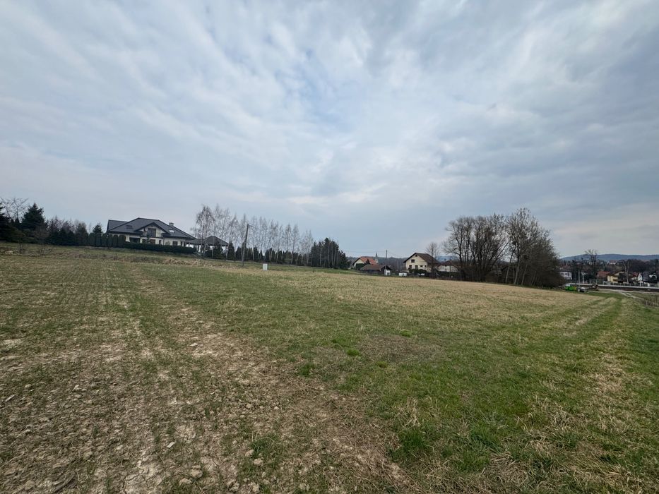 Działka budowlana Chocznia. Zdjęcie 2