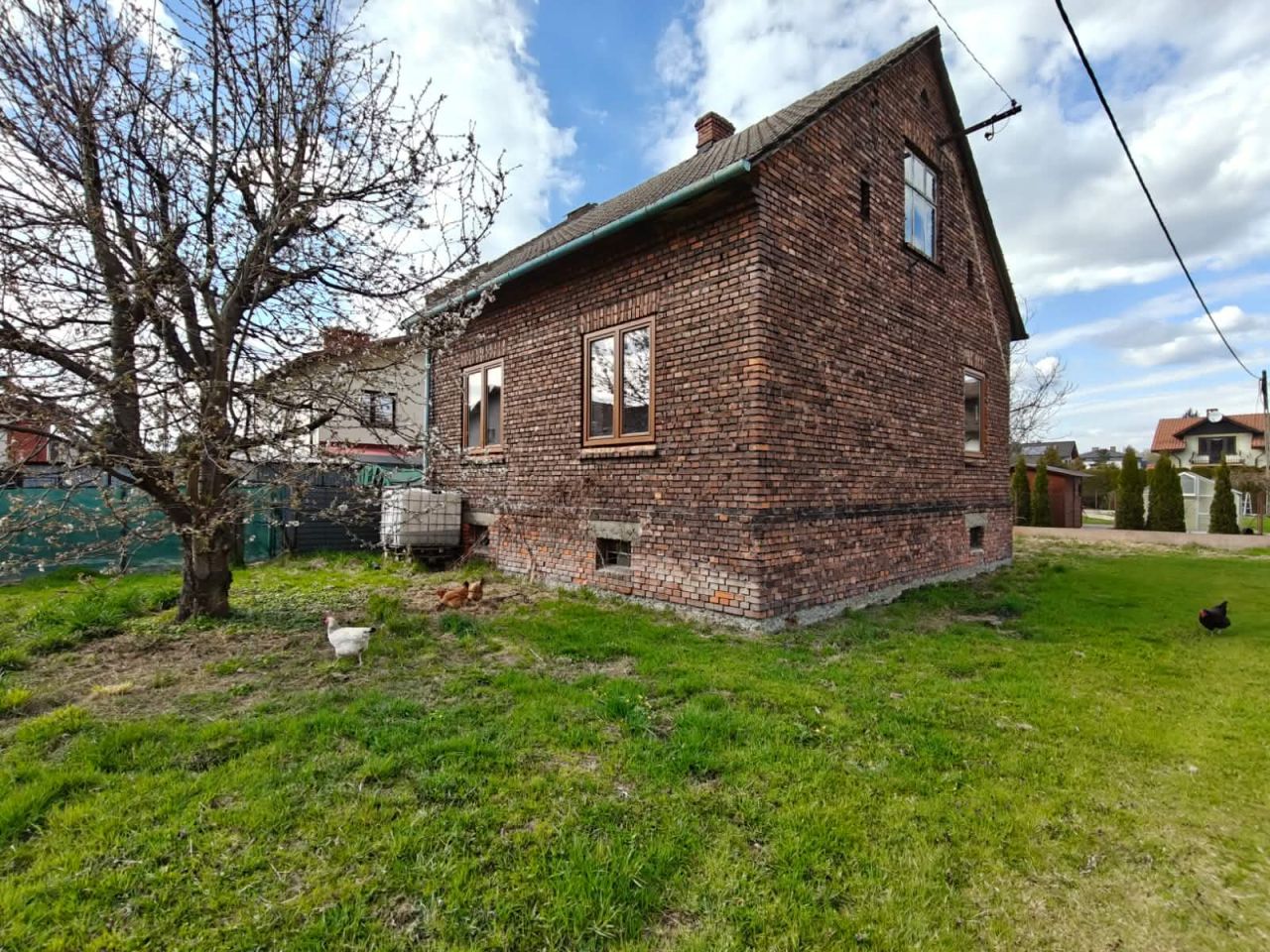 dom wolnostojący, 3 pokoje Czechowice-Dziedzice, ul. Porzeczkowa. Zdjęcie 2