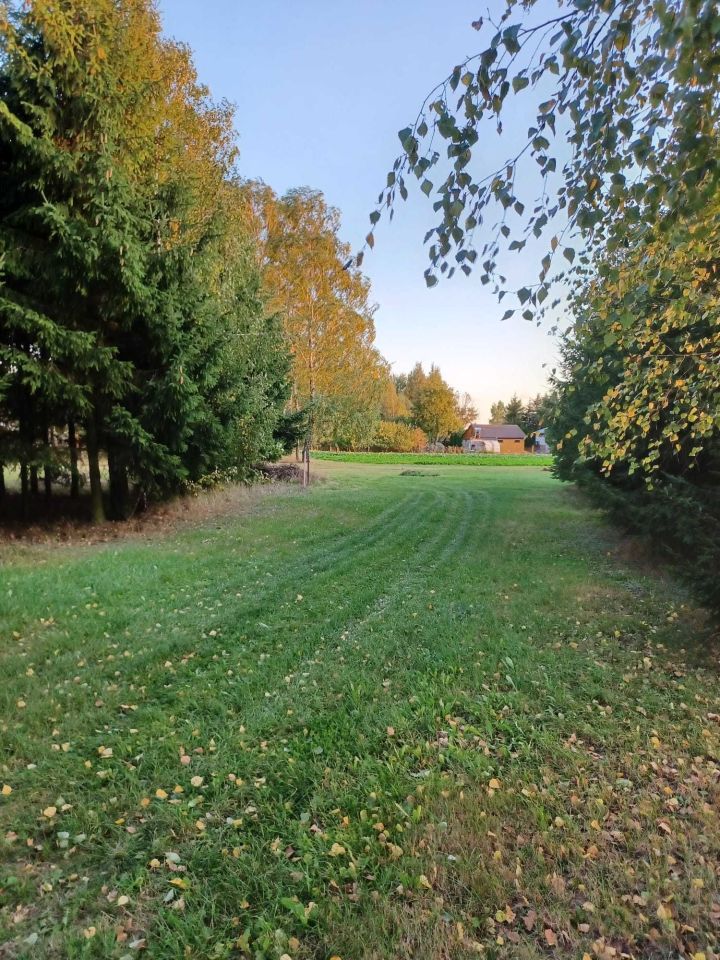 Działka budowlana Międzyrzec Podlaski, ul. Berezowska. Zdjęcie 3