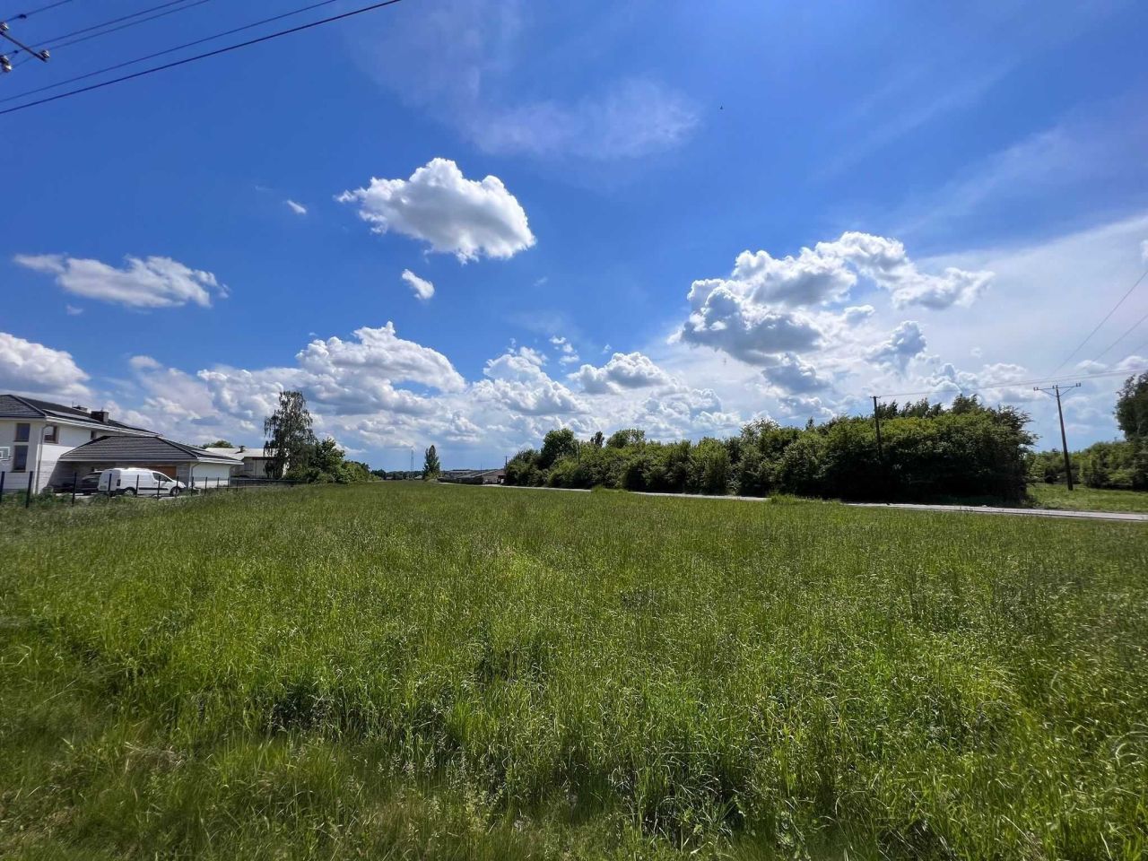 Działka budowlana Skierniewice, ul. Graniczna. Zdjęcie 7