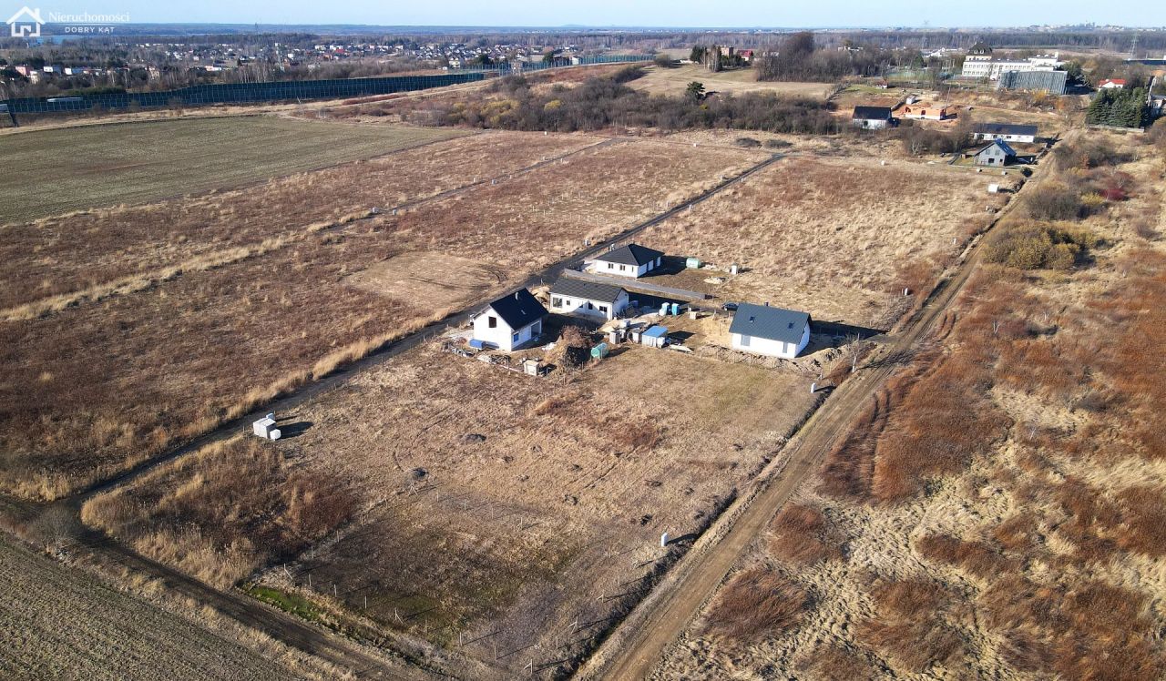 Działka budowlana Dobieszowice, Szkolna. Zdjęcie 2
