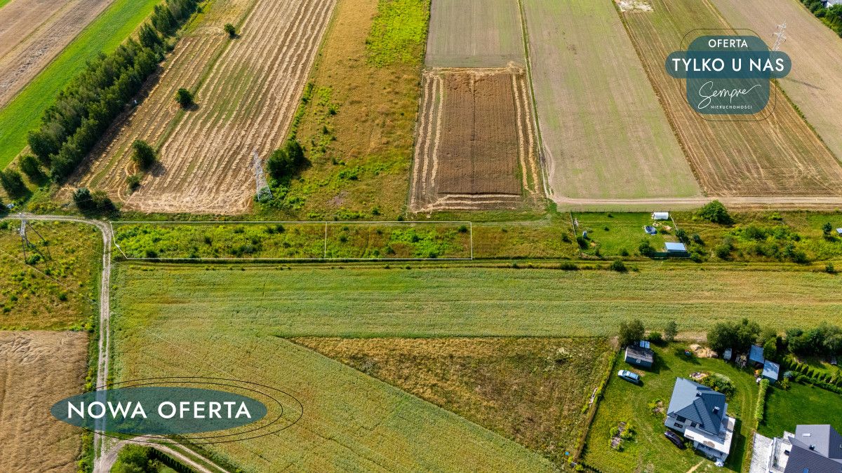 Działka budowlana Józefów. Zdjęcie 7