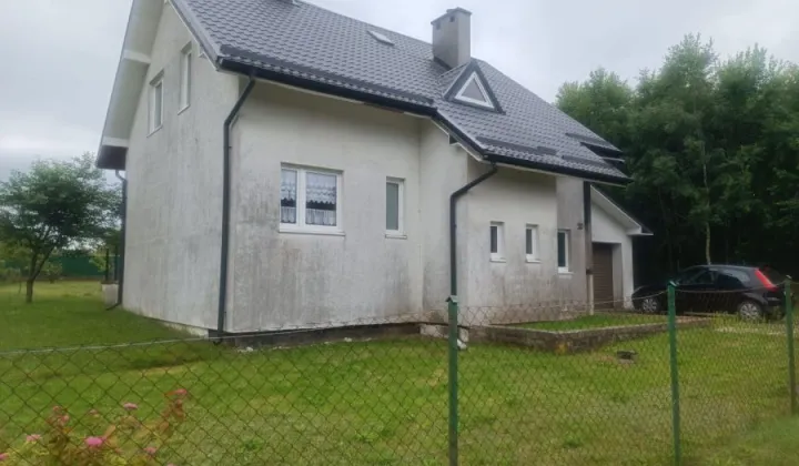 dom wolnostojący, 5 pokoi Strzepcz
