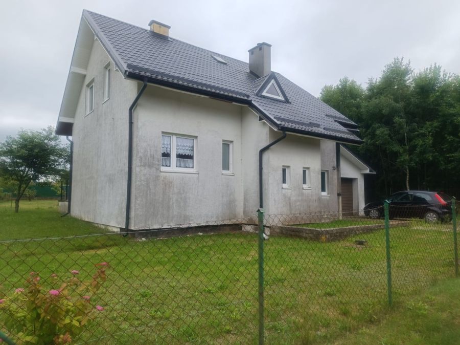 Strzepcz Dom wolnostojący - 127 m² - 5 pokoi