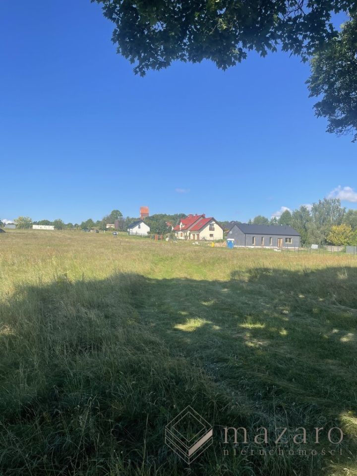 Działka budowlana Kruszyn. Zdjęcie 8