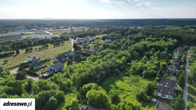 Działka budowlana Majdan, ul. Storczykowa. Zdjęcie 1