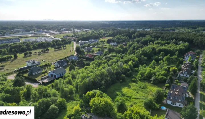 Działka budowlana Majdan, ul. Storczykowa