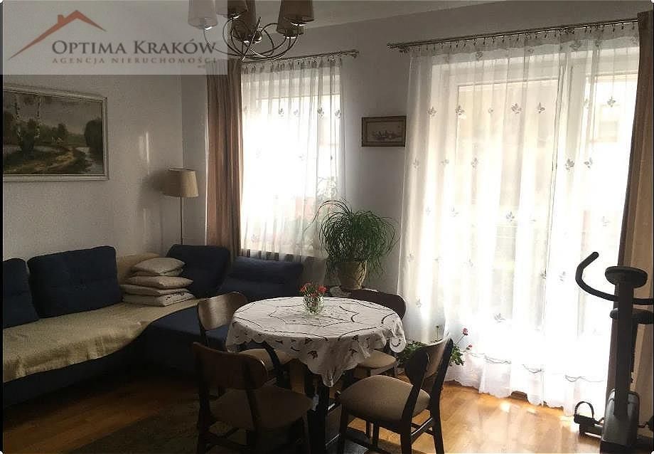 Mieszkanie 2-pokojowe Kraków Zwierzyniec, ul. Niezapominajek