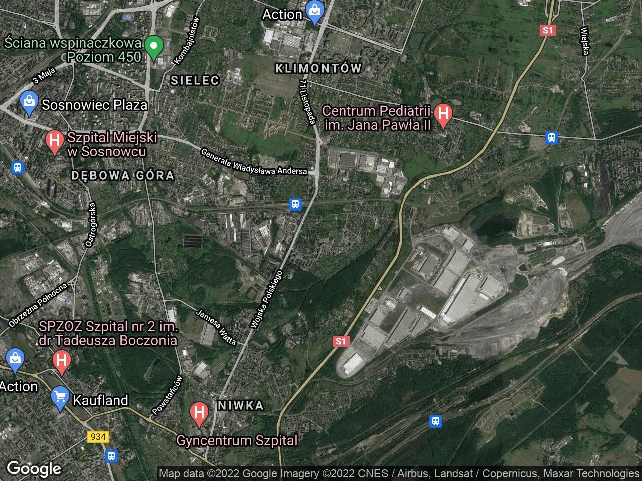Mieszkanie 2-pokojowe Sosnowiec Dańdówka, ul. Kalinowa
