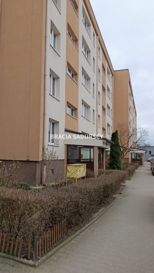 Mieszkanie 3-pokojowe Kraków Prądnik Biały, ul. Szopkarzy