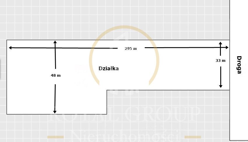 Działka Kamionka. Zdjęcie 8