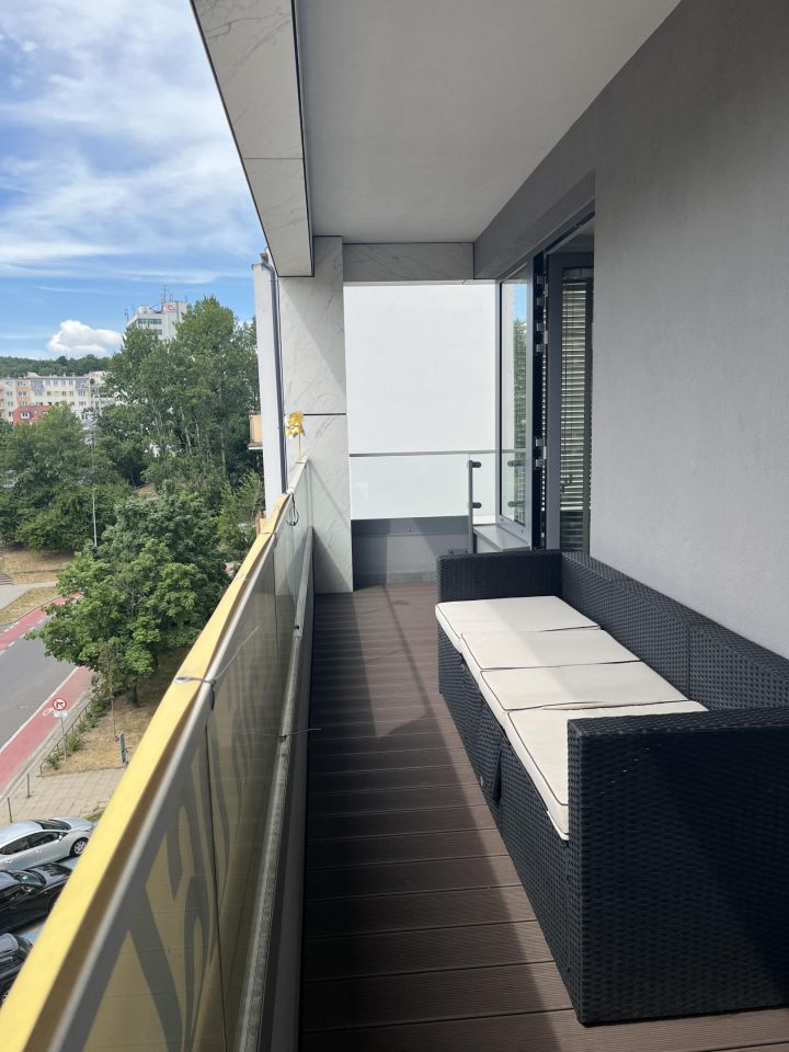 Mieszkanie 3-pokojowe Gdynia Śródmieście, ul. Obrońców Wybrzeża. Zdjęcie 8