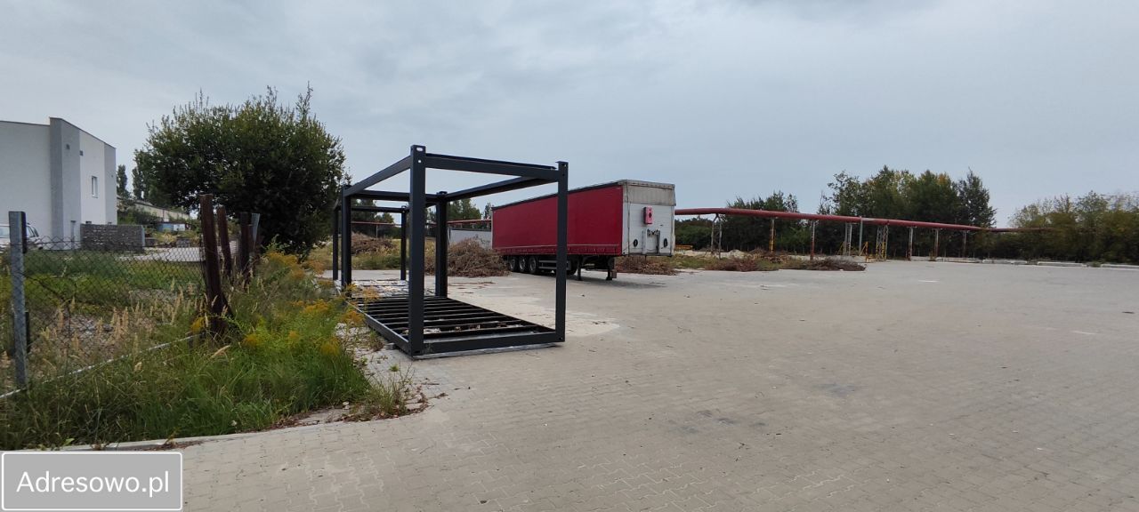 Hala/magazyn Radom Potkanów. Zdjęcie 14