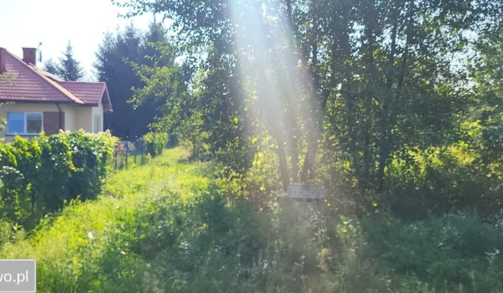 Działka budowlana Krzaki Czaplinkowskie, ul. Wrzosowa