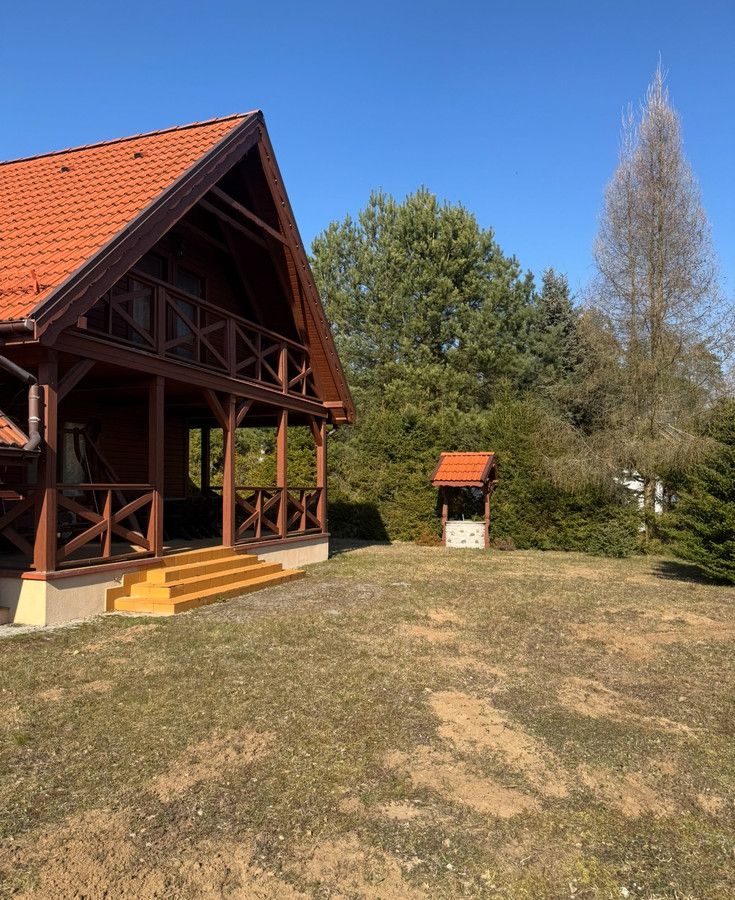 dom wolnostojący, 4 pokoje Winiec. Zdjęcie 9