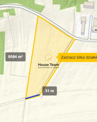 Działka rolna Toporzysko, ul. Podleśna. Zdjęcie 20