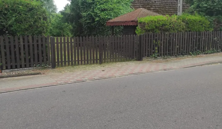 Działka rolno-budowlana Trzebienie