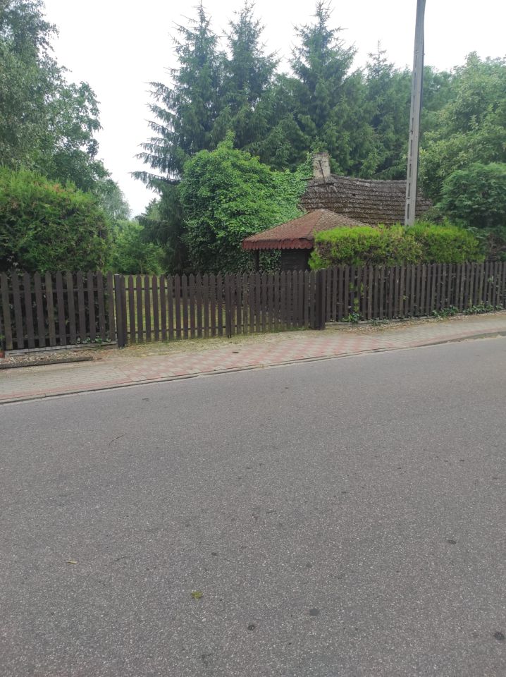 Działka rolno-budowlana Trzebienie