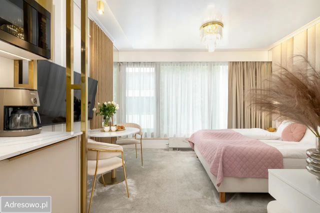 Mieszkanie 1-pokojowe Świnoujście Nadmorska, ul. Uzdrowiskowa. Zdjęcie 4